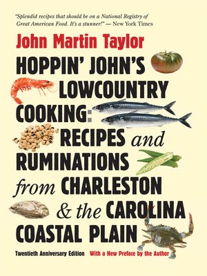 cover image of Hoppin' John's Lowcountry Cooking